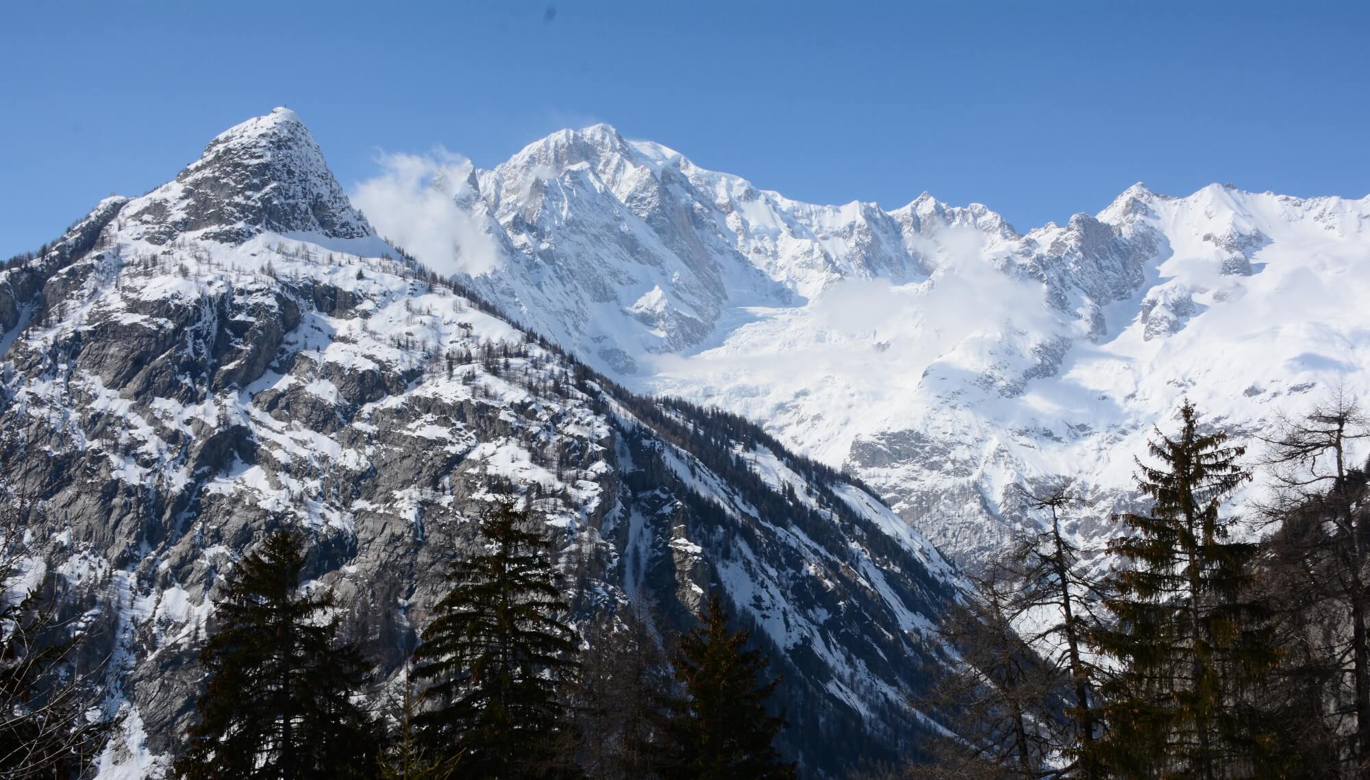 Mont Blanc - Le Massif - Hotel & Lodge Courmayeur